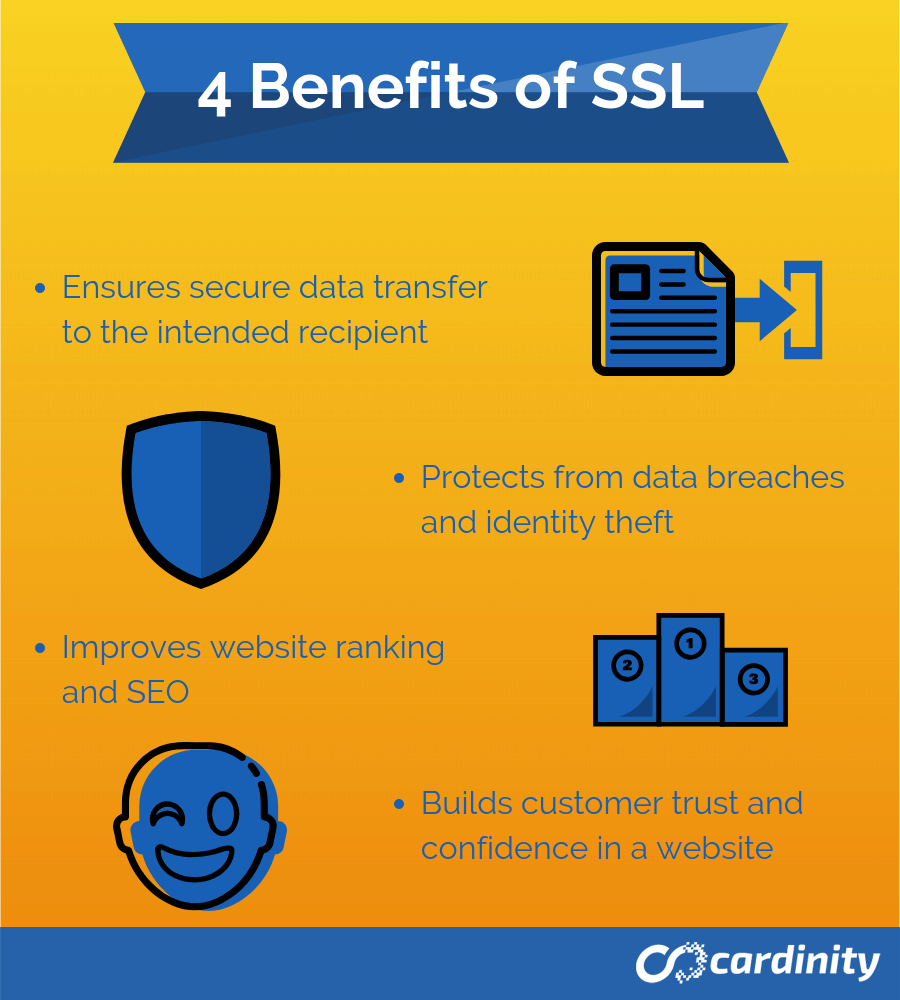 4 benefits of ssl